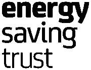 Energy Saving Trust Logo